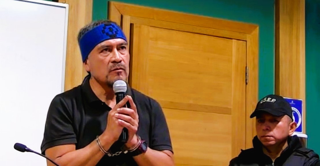 Pueblo Mapuche Declaración De Héctor Llaitul En El Primer Día De Juicio Vocesenlucha 4279